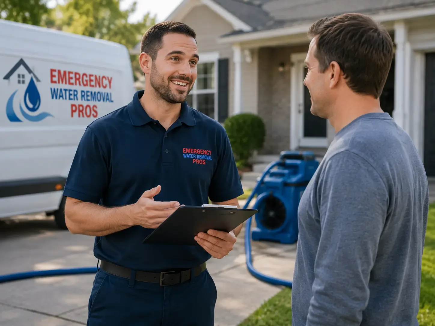 Emergency Water Removal Mill River, MA FAQs